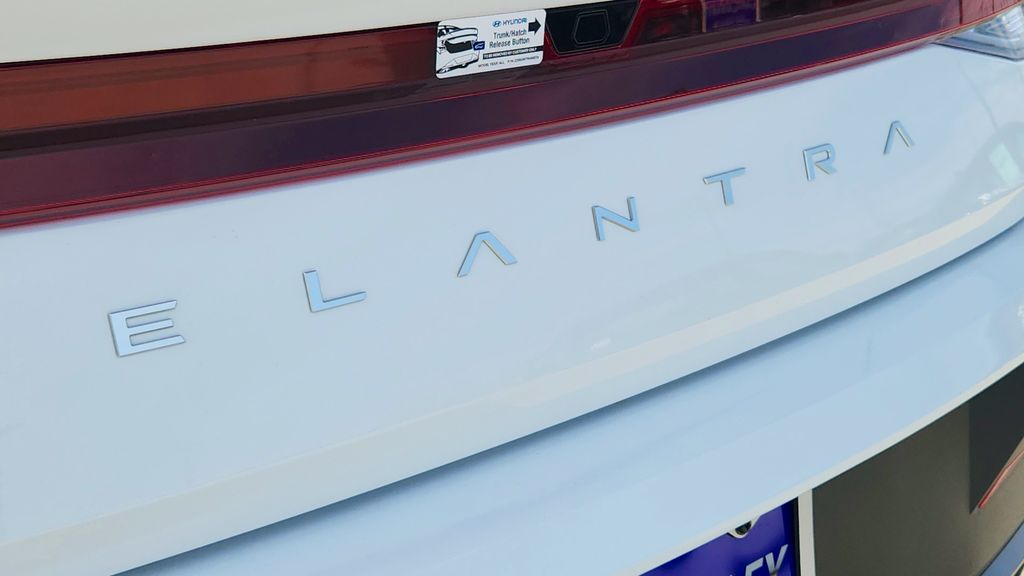 2026 Hyundai Elantra