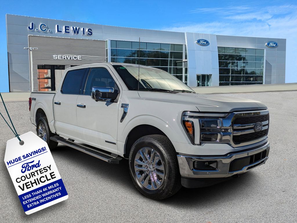2025 Ford F-150 LARIAT