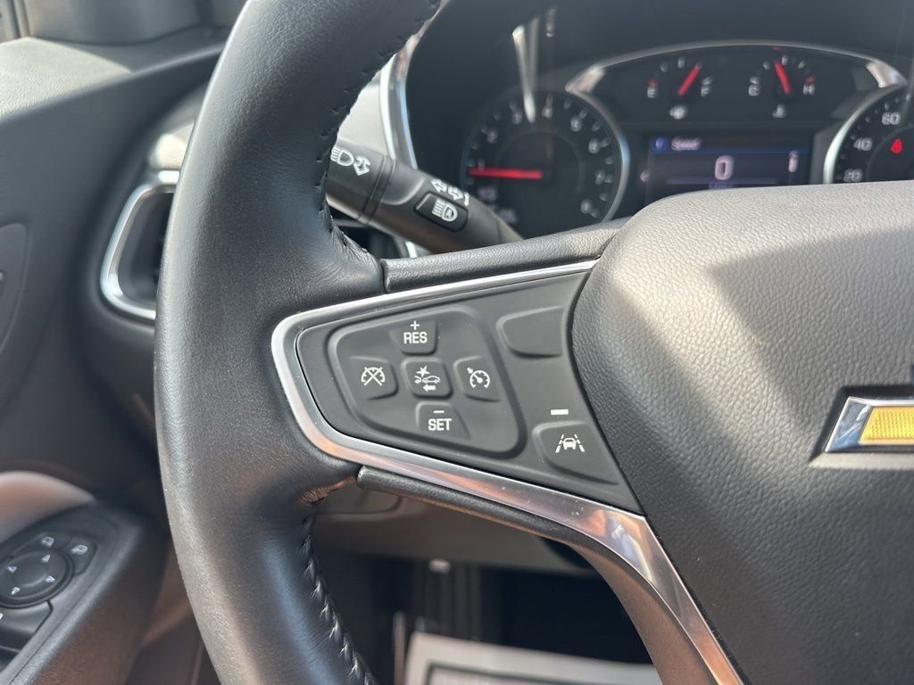 2022 Cherry Red Tintcoat Chevrolet Equinox LT AWD SUV