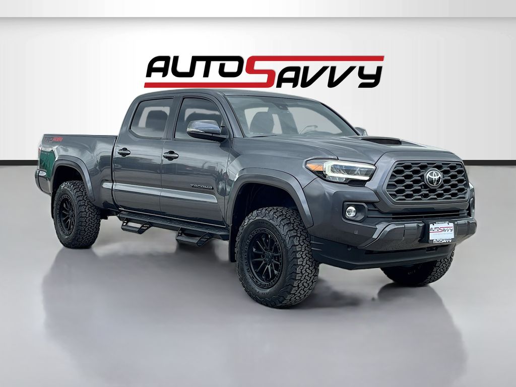 2022 Toyota Tacoma TRD Sport - 0