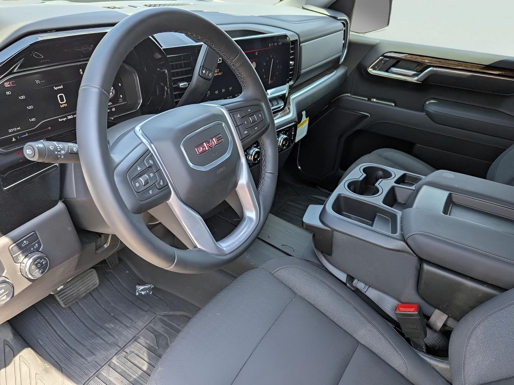 New Car 2025 Gmc Sierra 1500  Elevation For Sale Under $50,000 In Austin, Texas