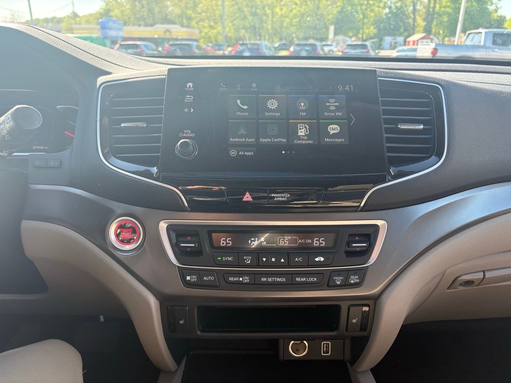 2022 Honda Pilot AWD EX-L