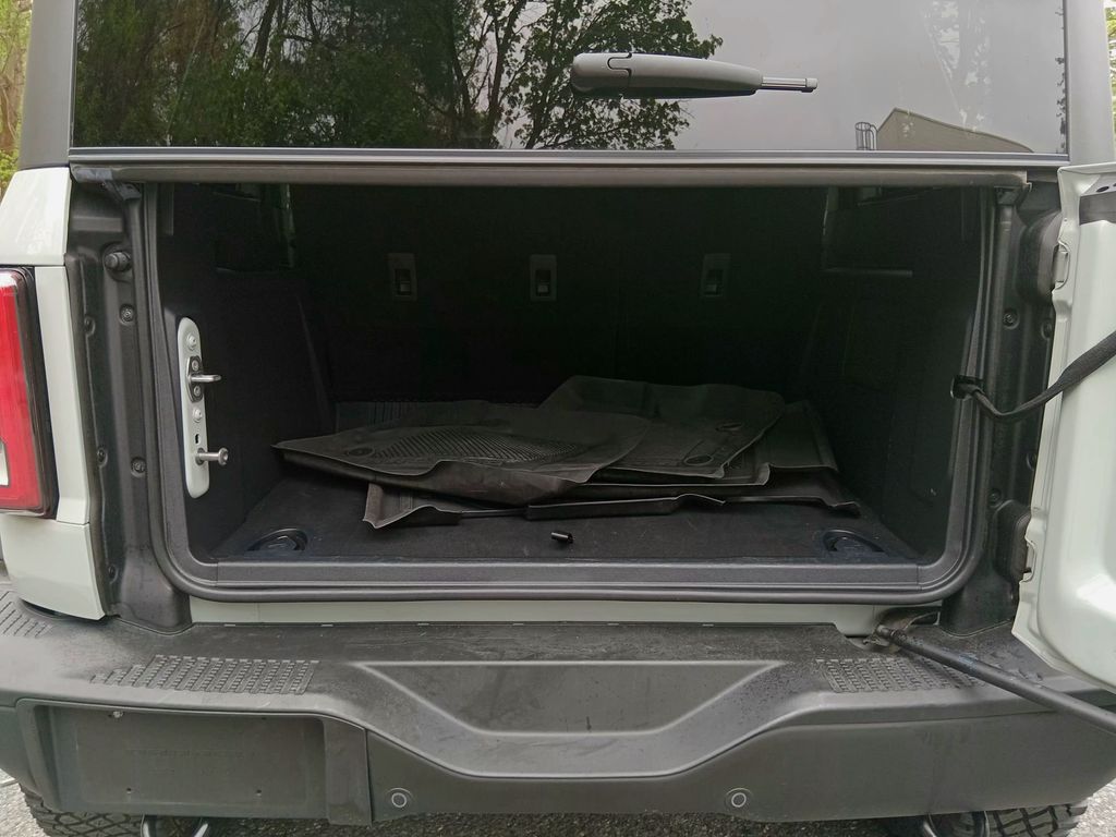 2021 Ford Bronco First Edition