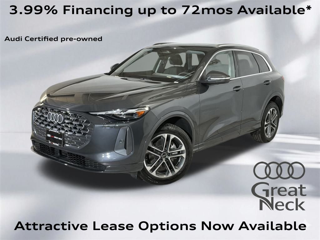 2025 Audi Q5 quattro Premium 40 TFSI