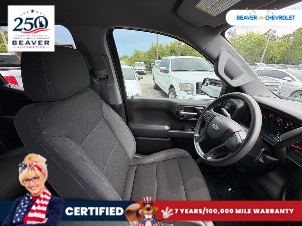 Used 2023 Chevrolet Silverado 1500 Truck