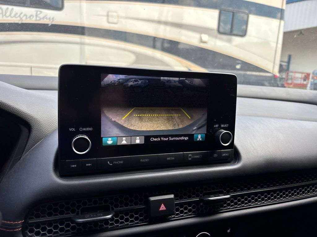 2024 Honda HR-V Sport  at Central Houston Nissan