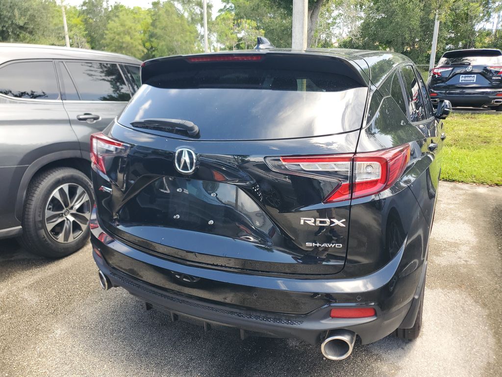 Used 2024 Acura RDX SUV