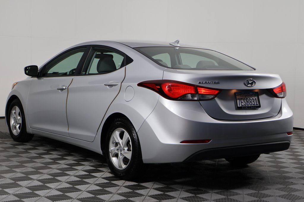 Thumbnail: 2014 Hyundai Elantra - 6
