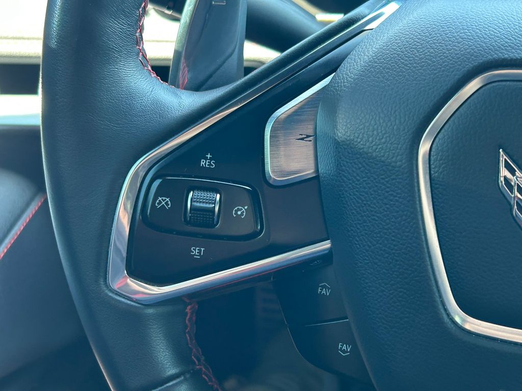 Used 2023 Chevrolet Corvette Coupe