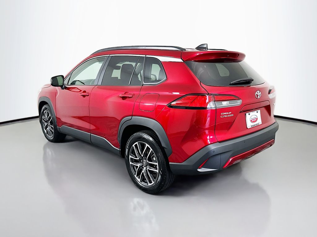 Thumbnail: 2026 Toyota Corolla Cross - 7