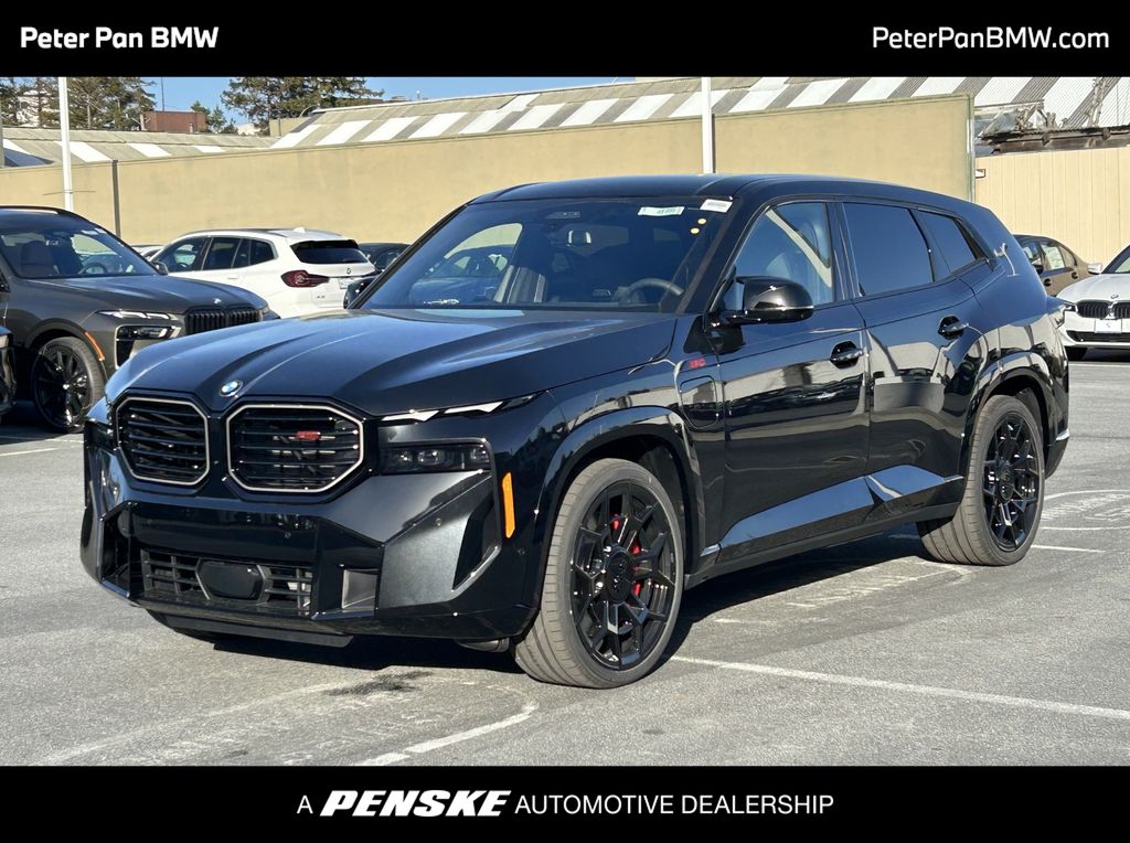 Thumbnail: 2026 BMW XM - 1