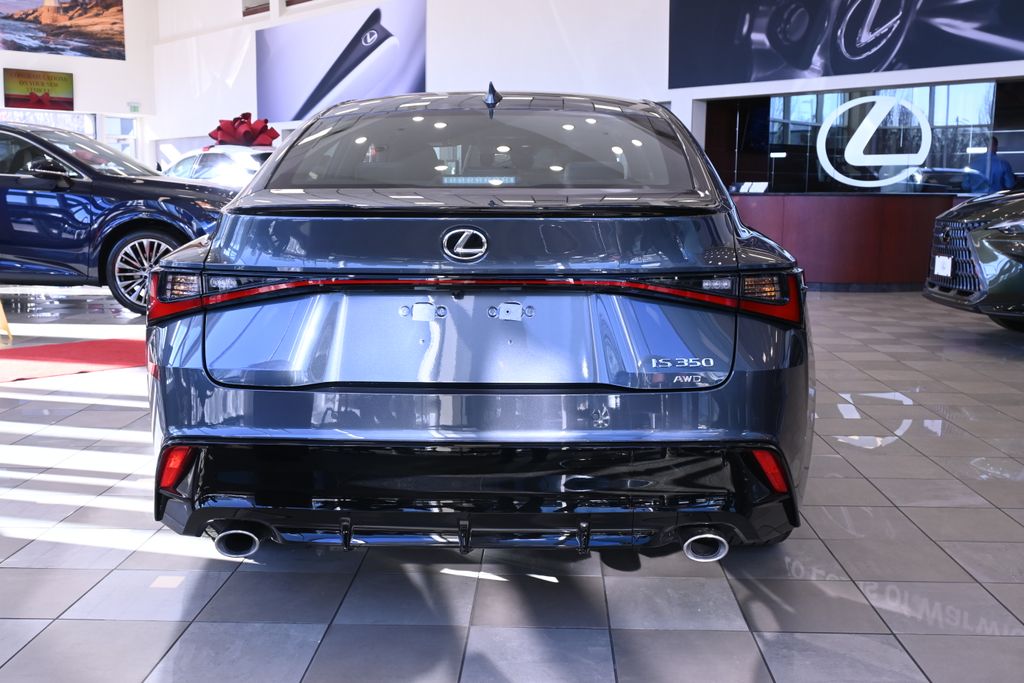 Thumbnail: 2025 Lexus IS - 6