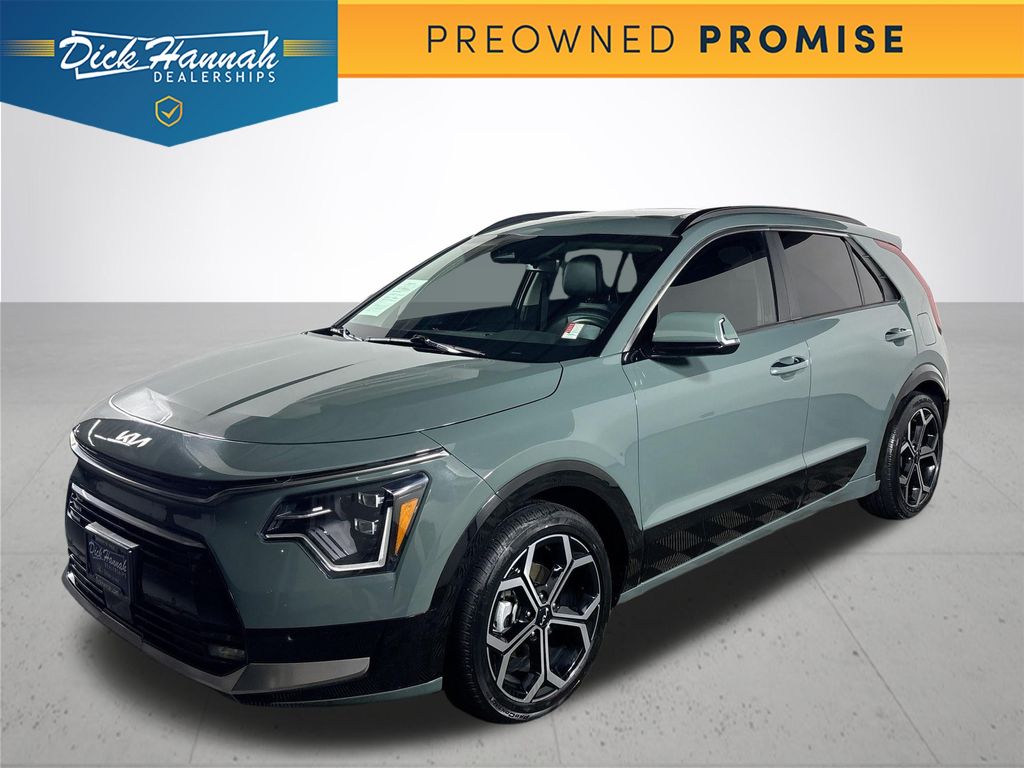 2023 Kia Niro SX Touring
