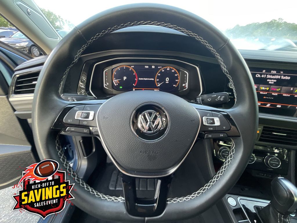 Used 2021 Volkswagen Jetta Sedan
