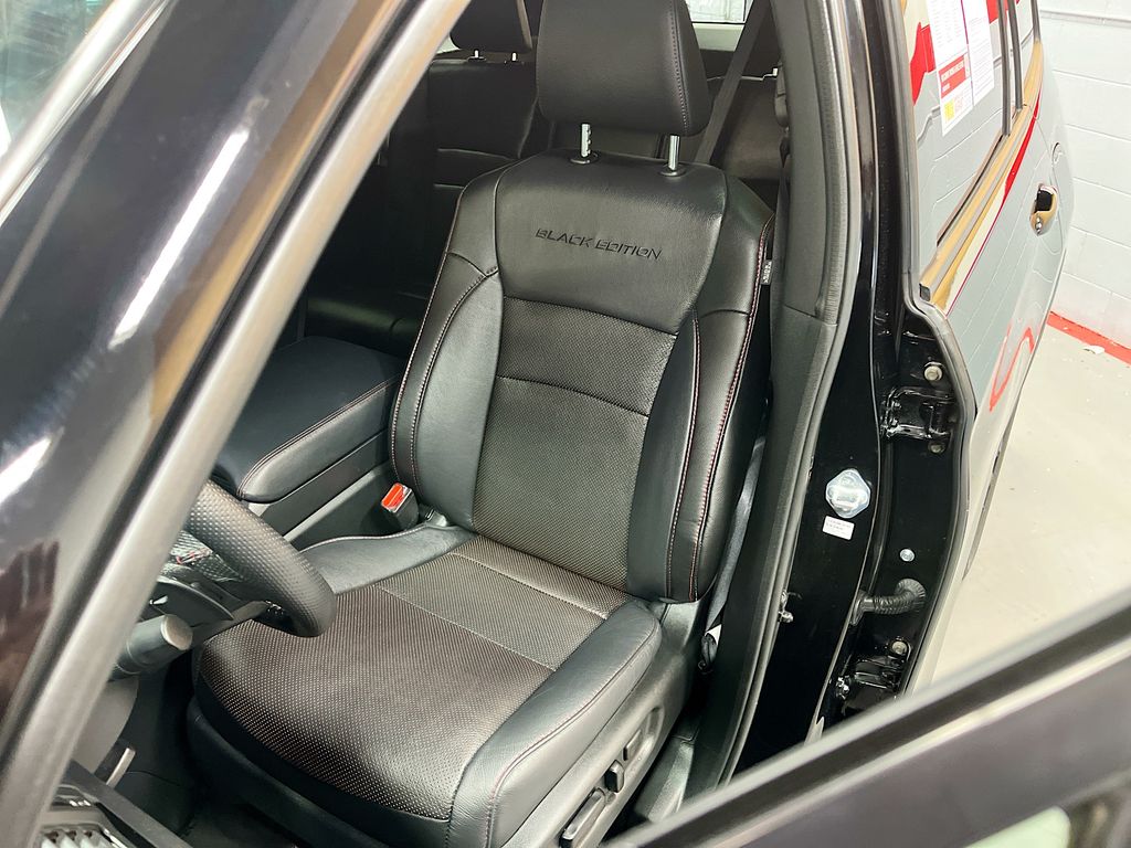 Used 2025 Black Honda Black Edition image 20