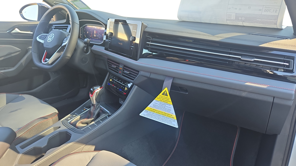 2026 Volkswagen Jetta GLI