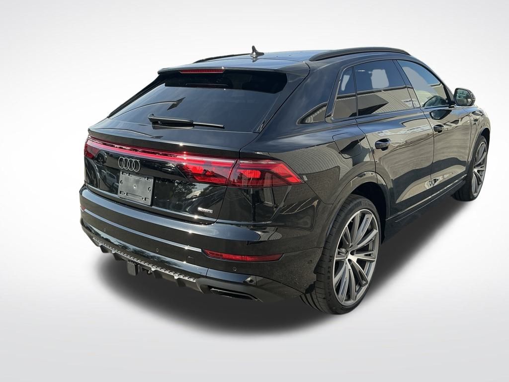 New 2026 Black Audi 55 Prestige image 6