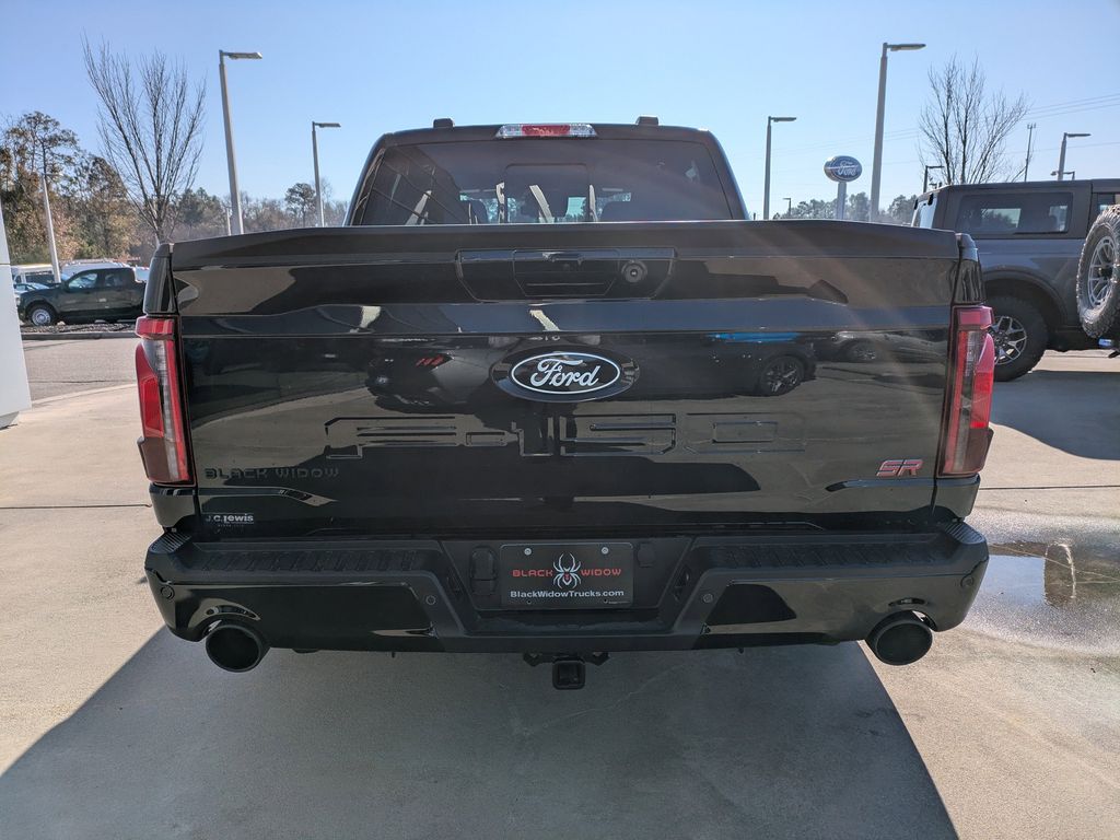 2026 Ford F-150 Black Widow