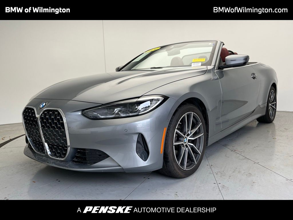 Thumbnail: 2024 BMW 4 Series - 1