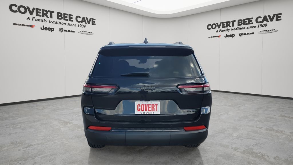 New Car 2025 Jeep Grand Cherokee L  Limited For Sale Under $40,000 In Austin, Texas