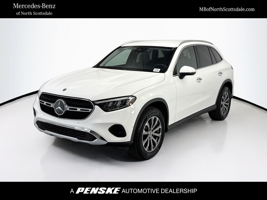Thumbnail: 2026 Mercedes-Benz GLC - 1