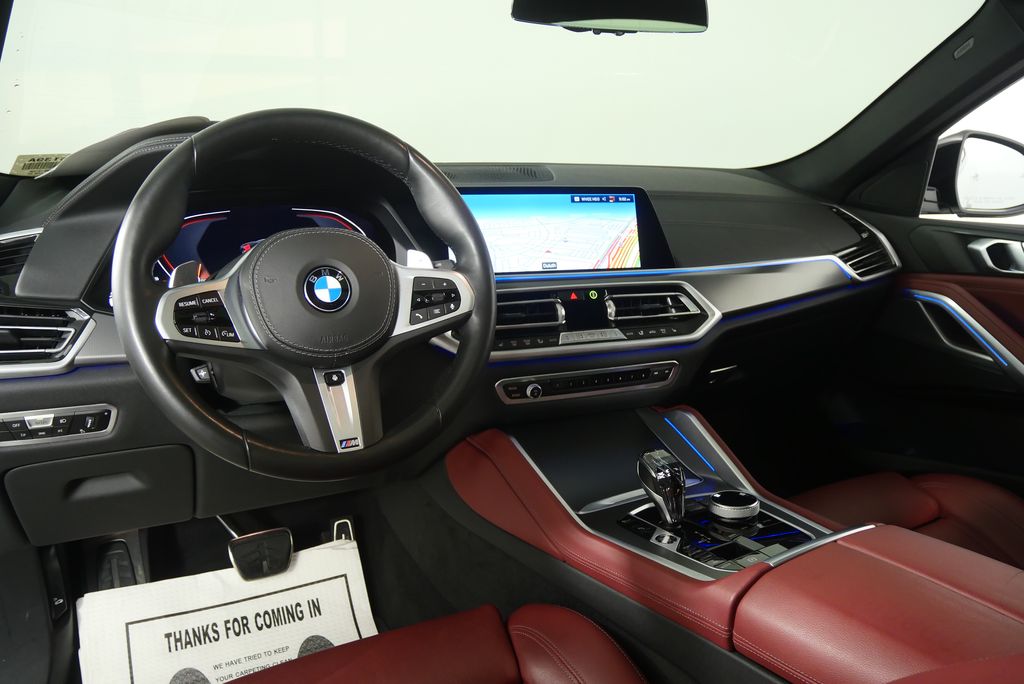 Thumbnail: 2022 BMW X6 - 21