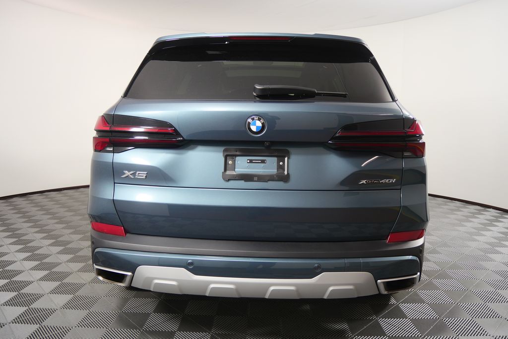 Thumbnail: 2025 BMW X5 - 4