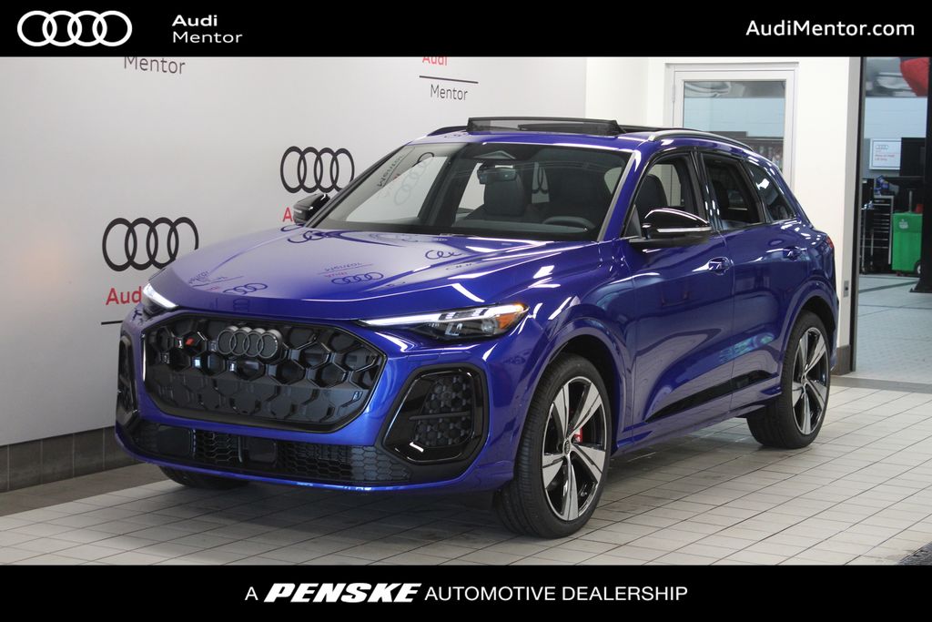Thumbnail: 2026 Audi SQ5 - 1
