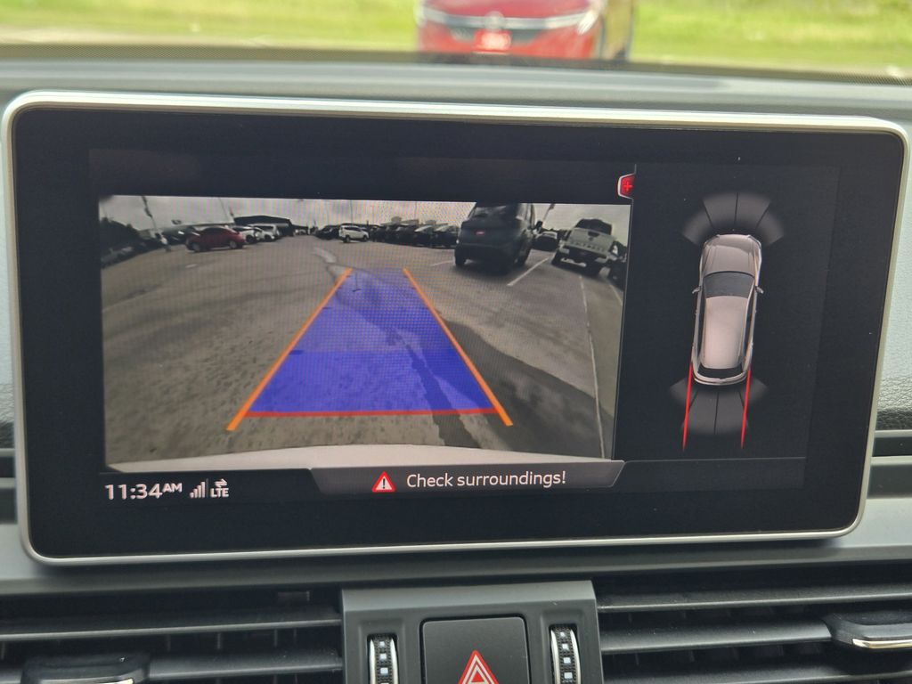 2019 Audi Q5 2.0T Premium Plus White at Legacy Ford