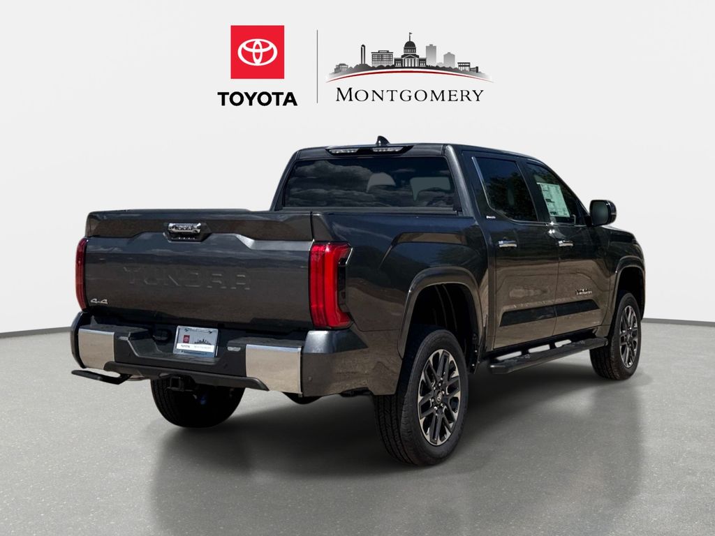 New 2026 Toyota Tundra Truck
