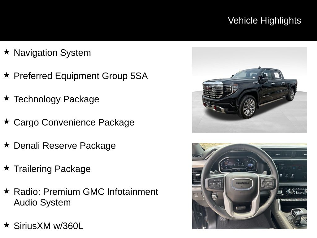 Used 2024 GMC Sierra 1500 Truck