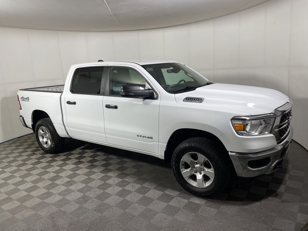 2023 RAM 1500 Big Horn Crew Cab 4WD