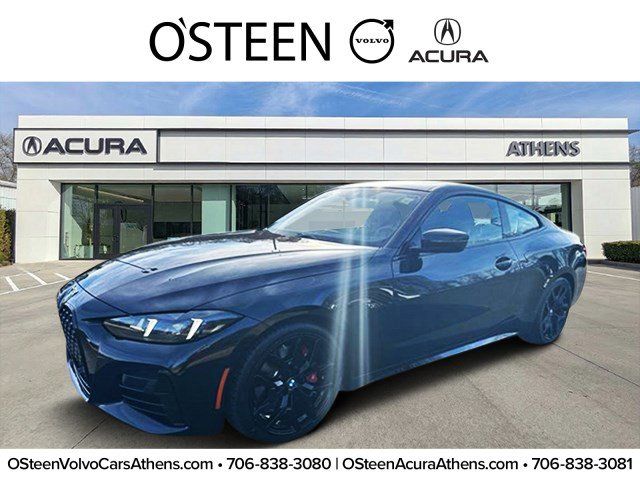 2025 BMW 4 Series 430i Coupe RWD