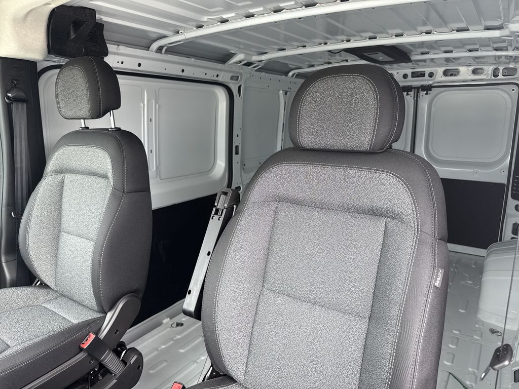 2026 Ram ProMaster 1500 Low Roof White at Big Star Chrysler Jeep Dodge Ram 