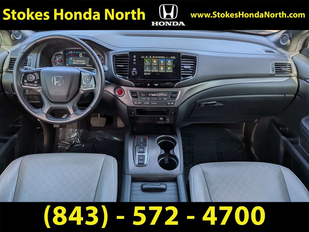 Used 2021 Honda Passport SUV