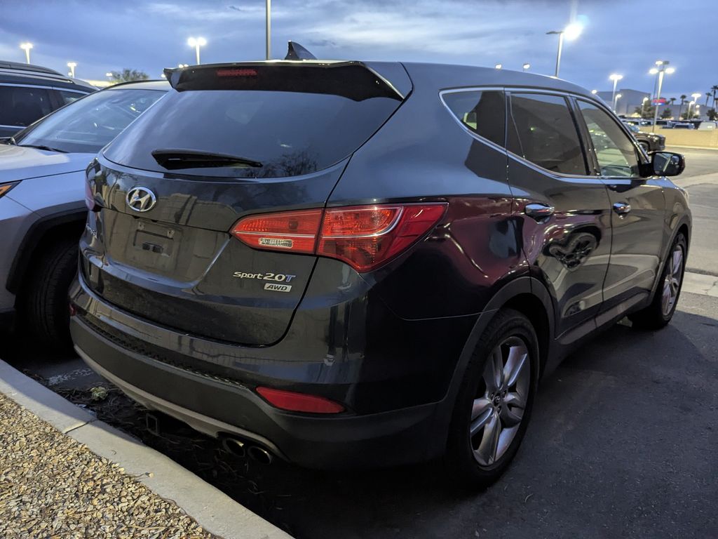 Used 2013 Hyundai Santa Fe Sport SUV