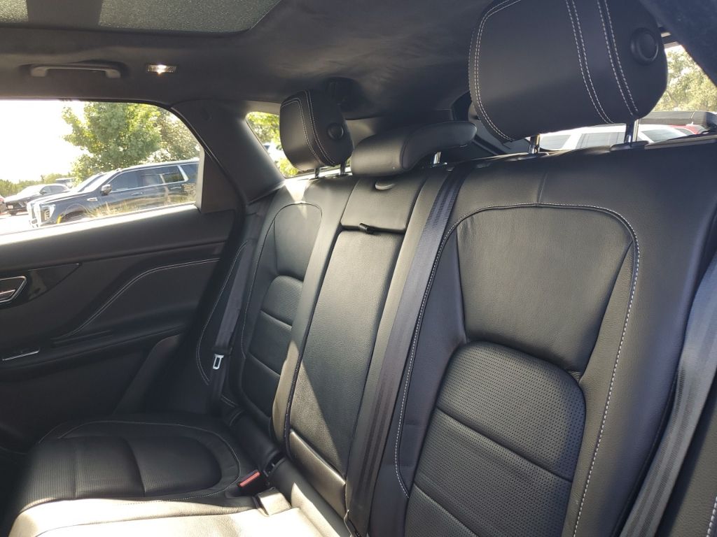 Used Car 2020 Jaguar F-pace  25t Checkered Flag For Sale Under $30,000 In Austin, Texas