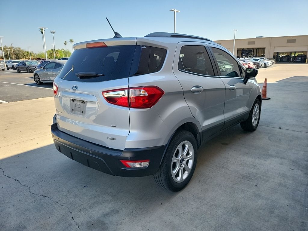 2019 Ford EcoSport SE 4