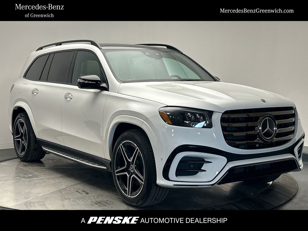 2025 Mercedes-Benz GLS 450 4MATIC -
                Greenwich, CT