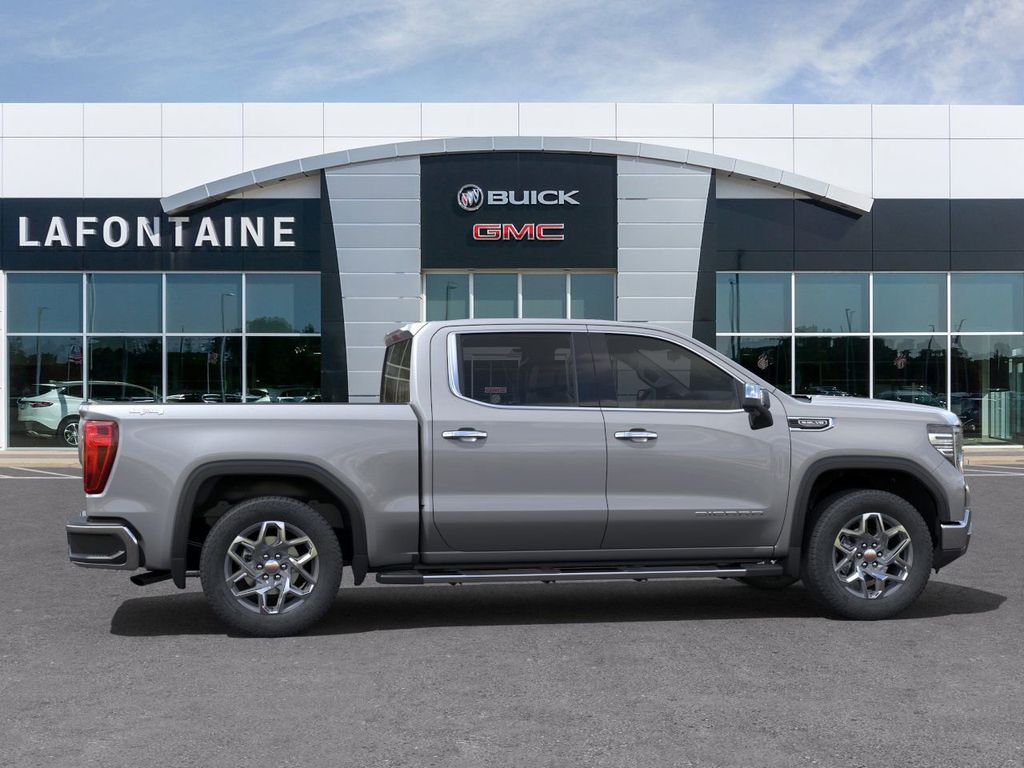 2025 GMC Sierra 1500 SLT 5