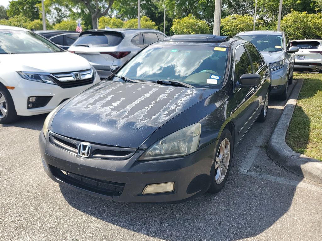 2006 Honda Accord