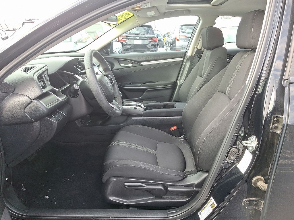 Thumbnail: 2016 Honda Civic - 13