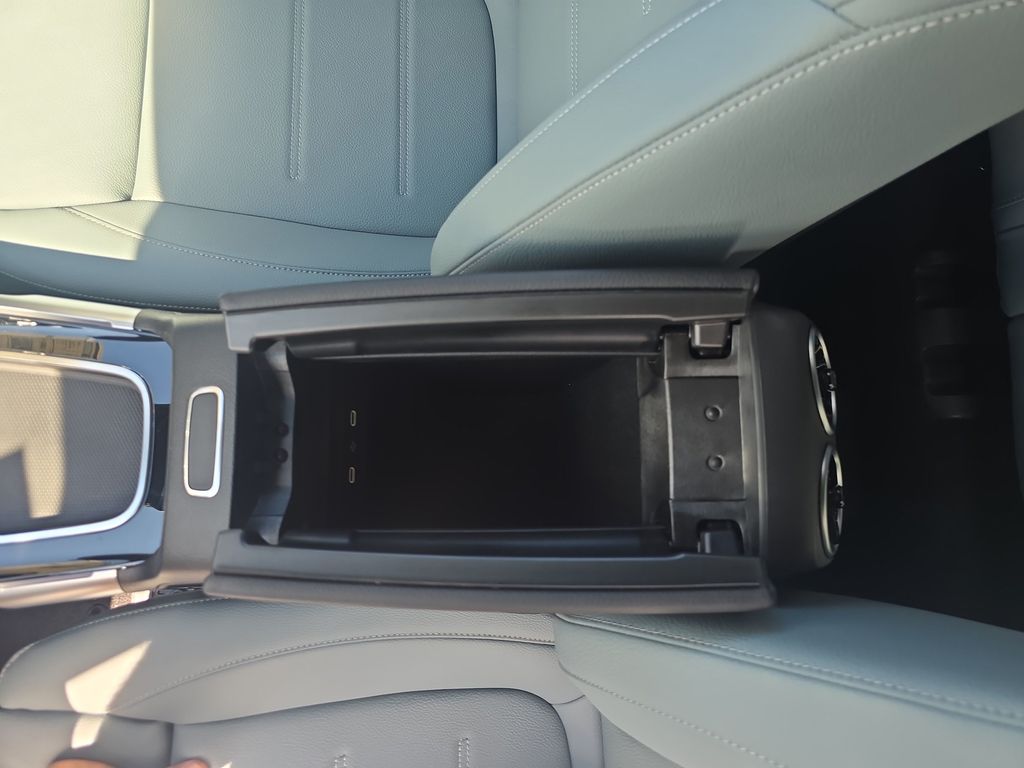 2026 Mercedes-Benz GLB GLB 250 Gray at John Sisson Motors