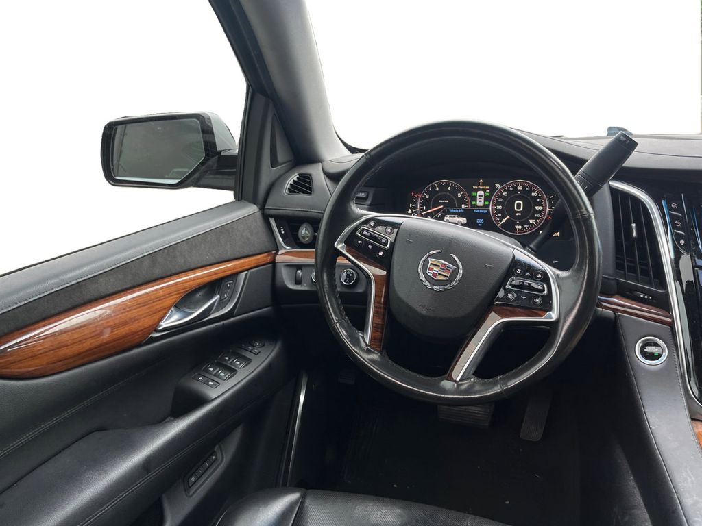 2015 Cadillac Escalade ESV Luxury 12