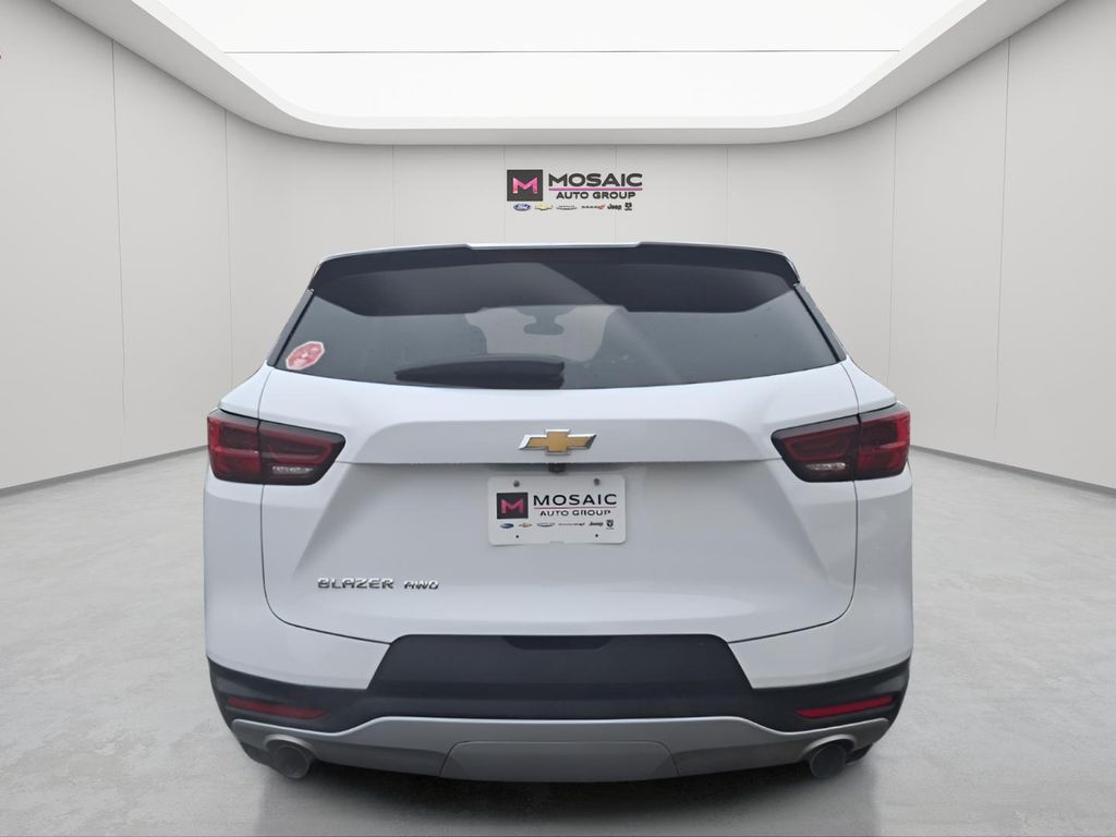 2023 Chevrolet Blazer