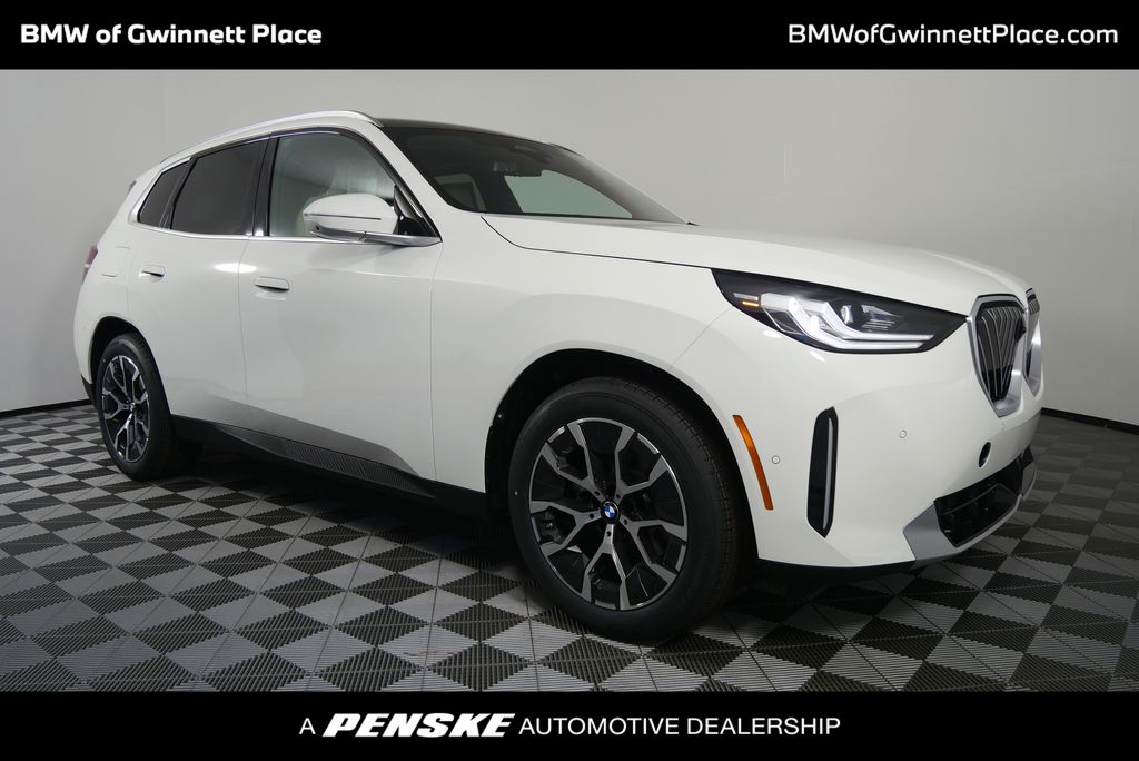 2025 BMW X3 3.0i -
                Duluth, GA