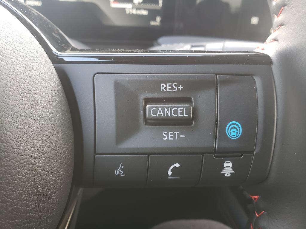 new 2026 Nissan Kicks car, priced at $29,736