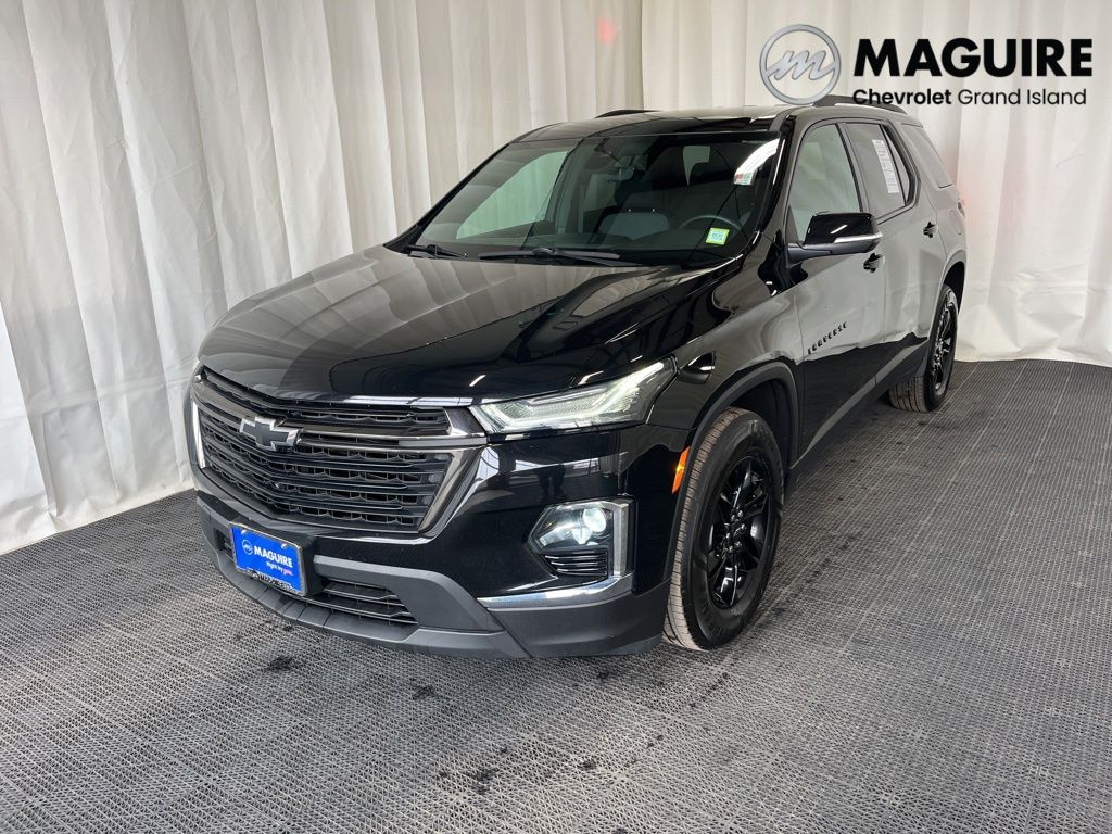 2023 Chevrolet Traverse LT Cloth AWD