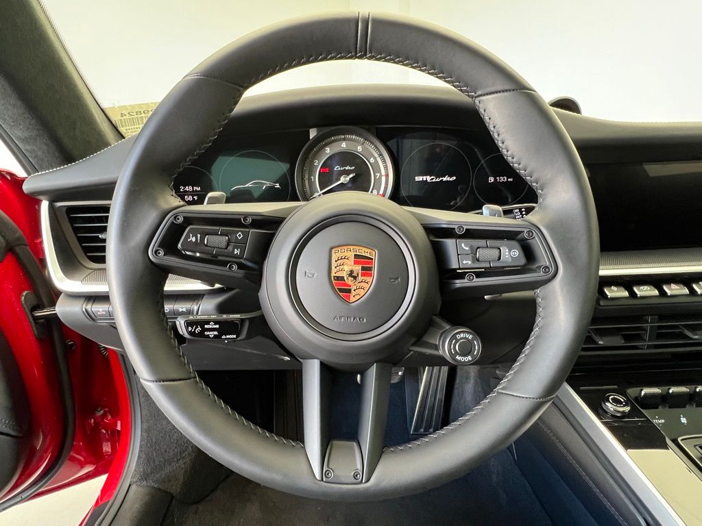 Thumbnail: 2024 Porsche 911 - 7