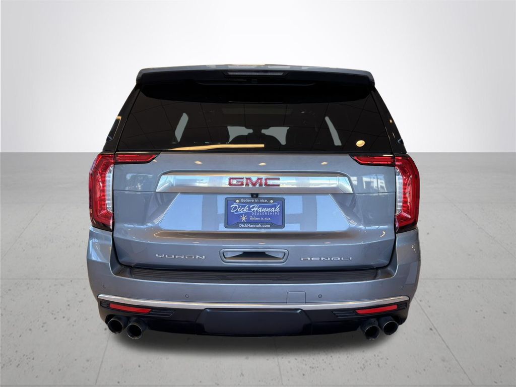 2022 GMC Yukon Denali